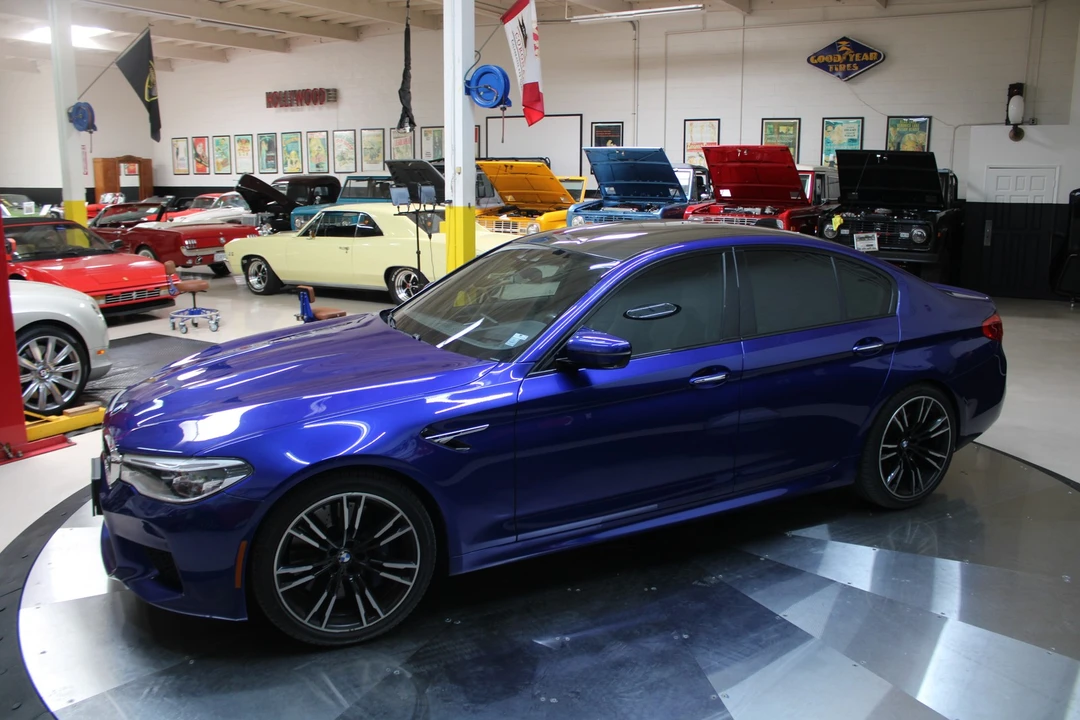 2018 BMW F90 M5 - Image 15 of 31