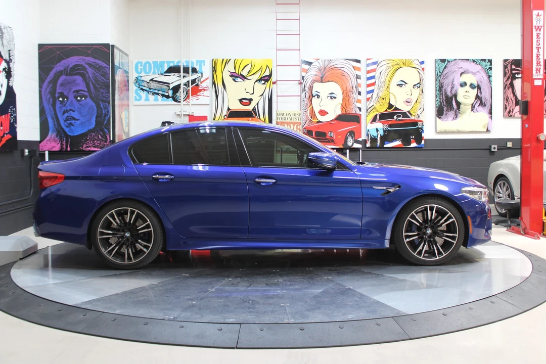 2018 BMW F90 M5 - Image 3 of 31