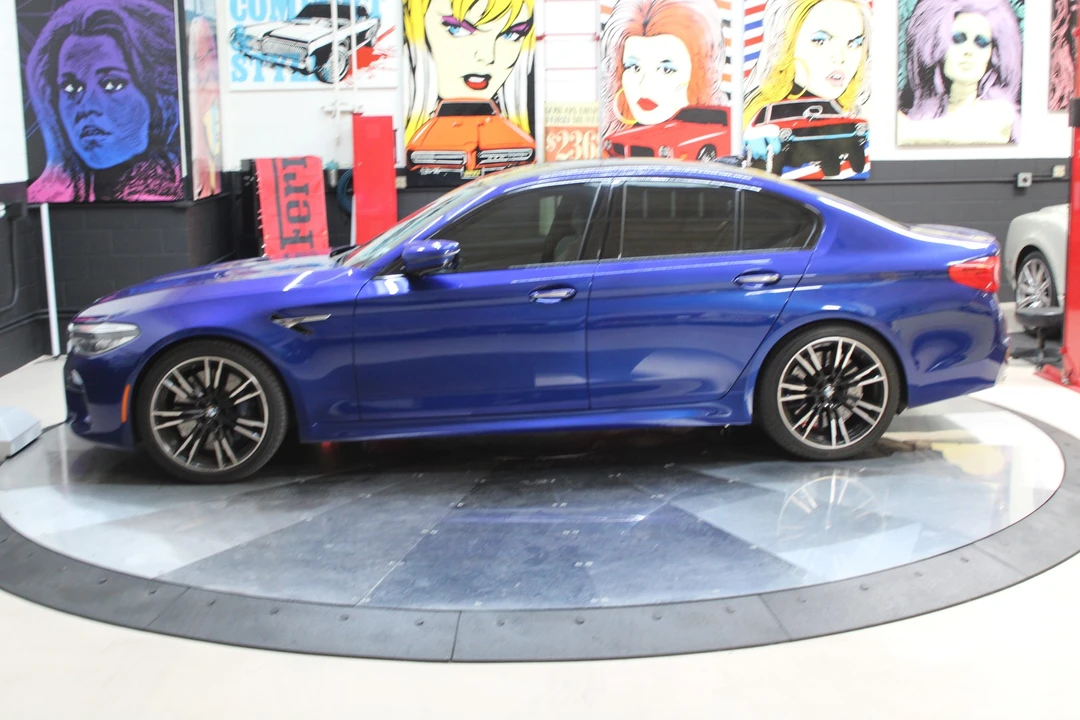 2018 BMW F90 M5 - Image 4 of 31
