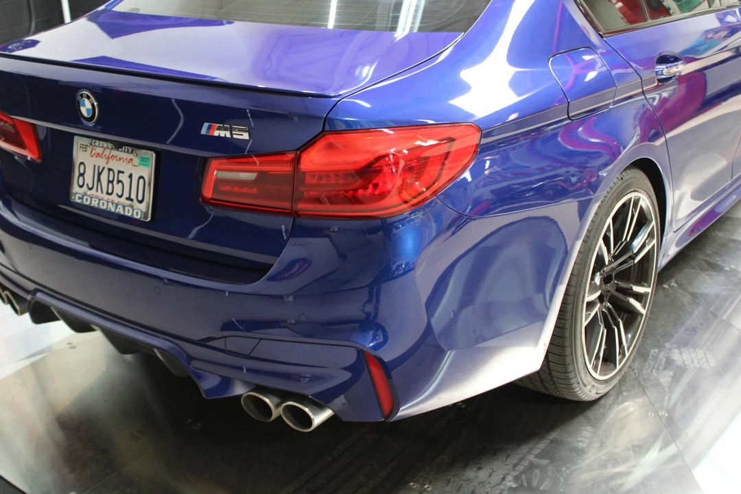 2018 BMW F90 M5 - Image 10 of 31