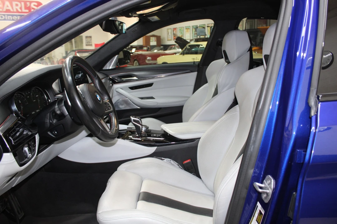 2018 BMW F90 M5 - Image 16 of 31