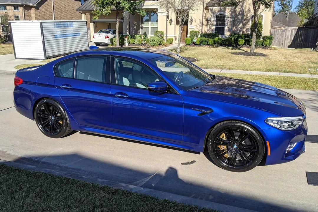 2018 BMW F90 M5 - Image 4 of 12