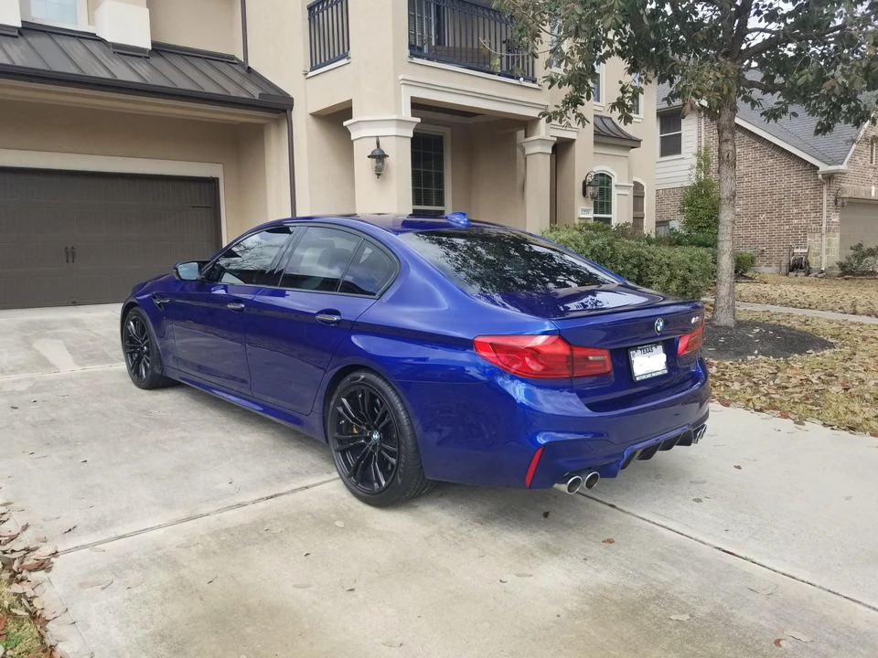 2018 BMW F90 M5 - Image 8 of 12