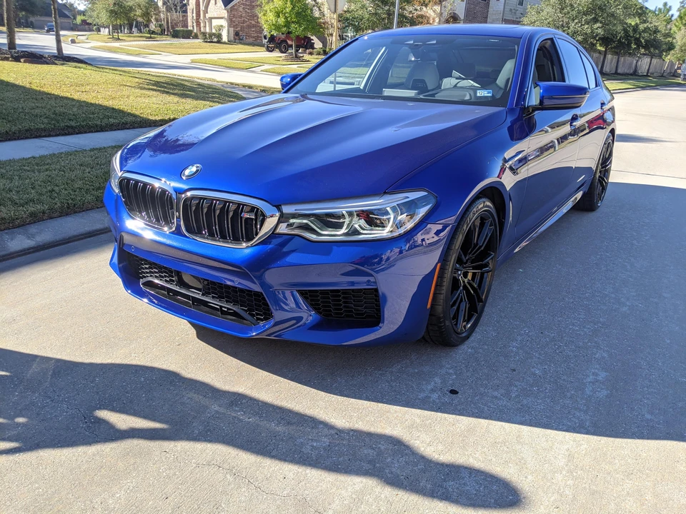2018 BMW F90 M5 - Image 6 of 12