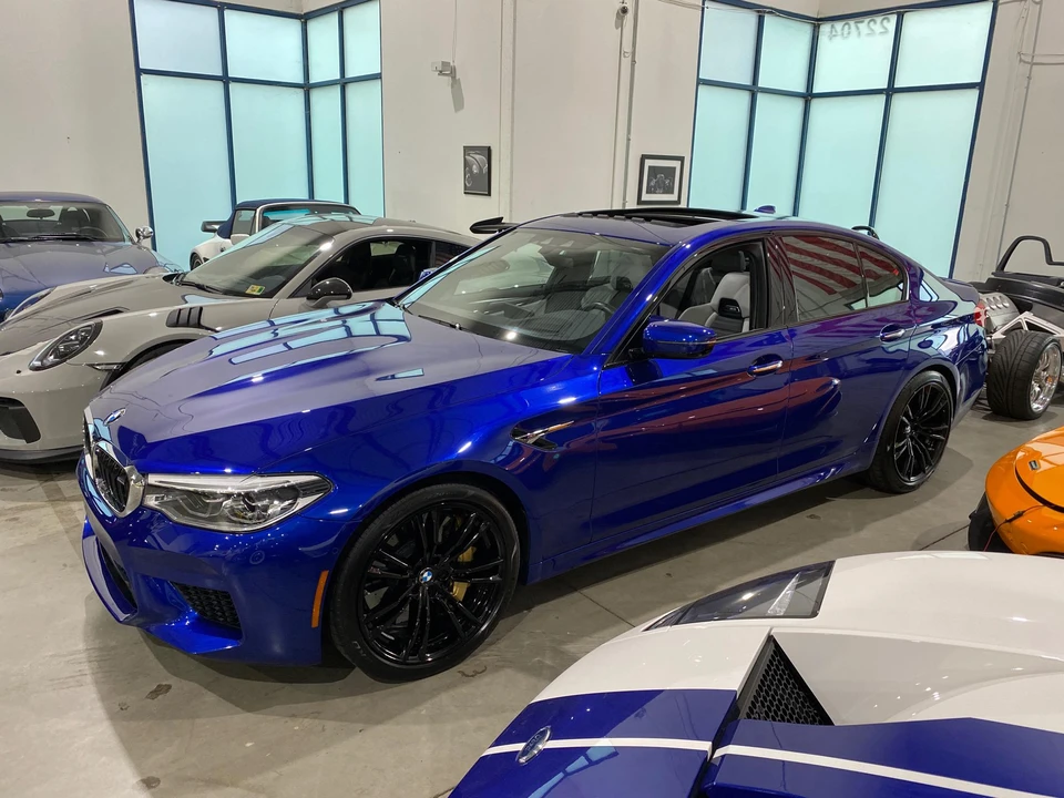 2018 BMW F90 M5 - Image 7 of 12