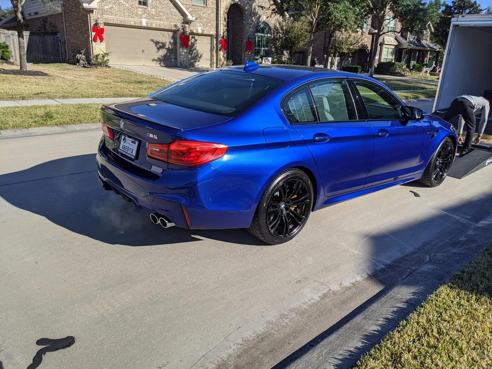 2018 BMW F90 M5 - Image 9 of 12