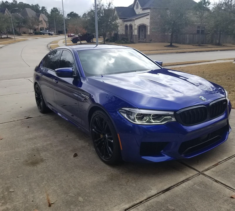 2018 BMW F90 M5 - Image 11 of 12