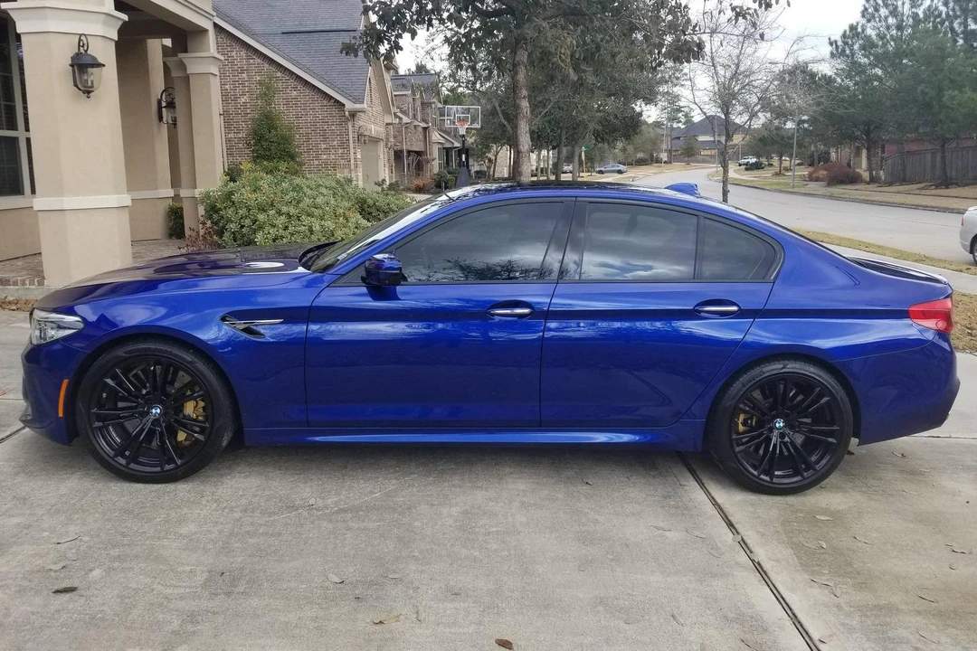 2018 BMW F90 M5 - Image 3 of 12