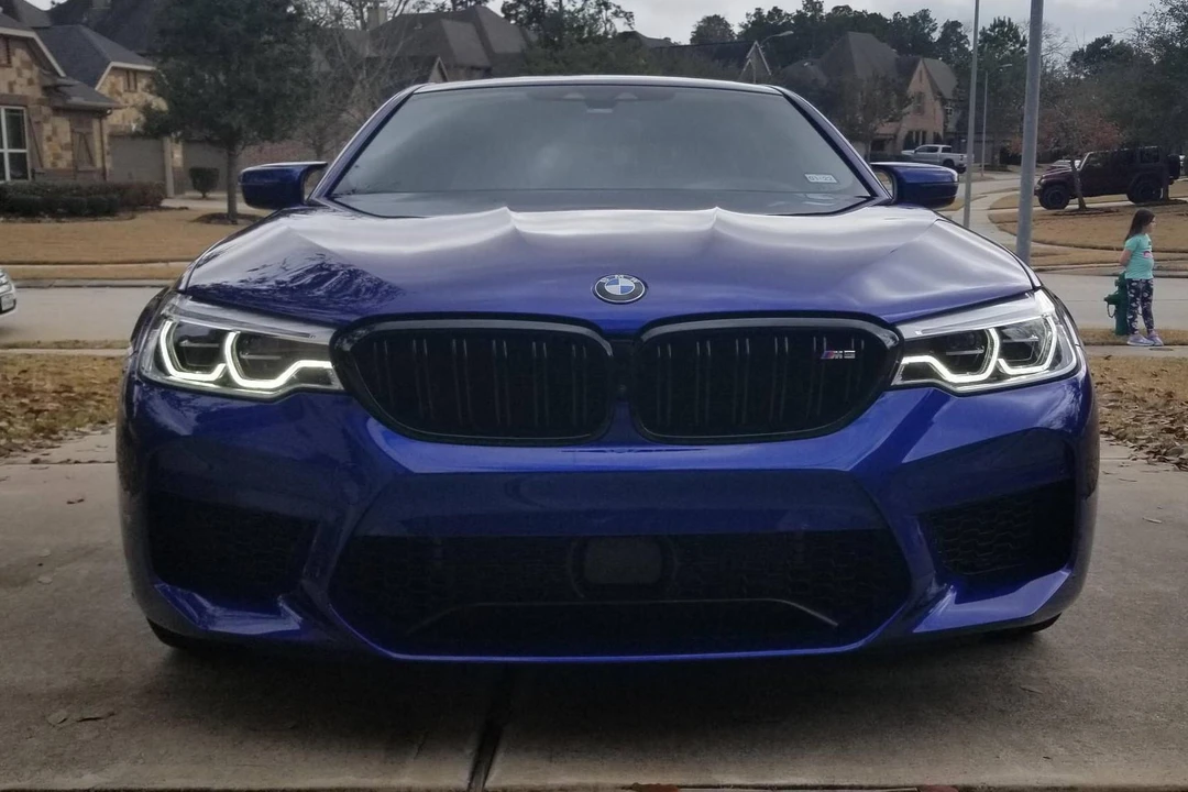 2018 BMW F90 M5 - Image 2 of 12