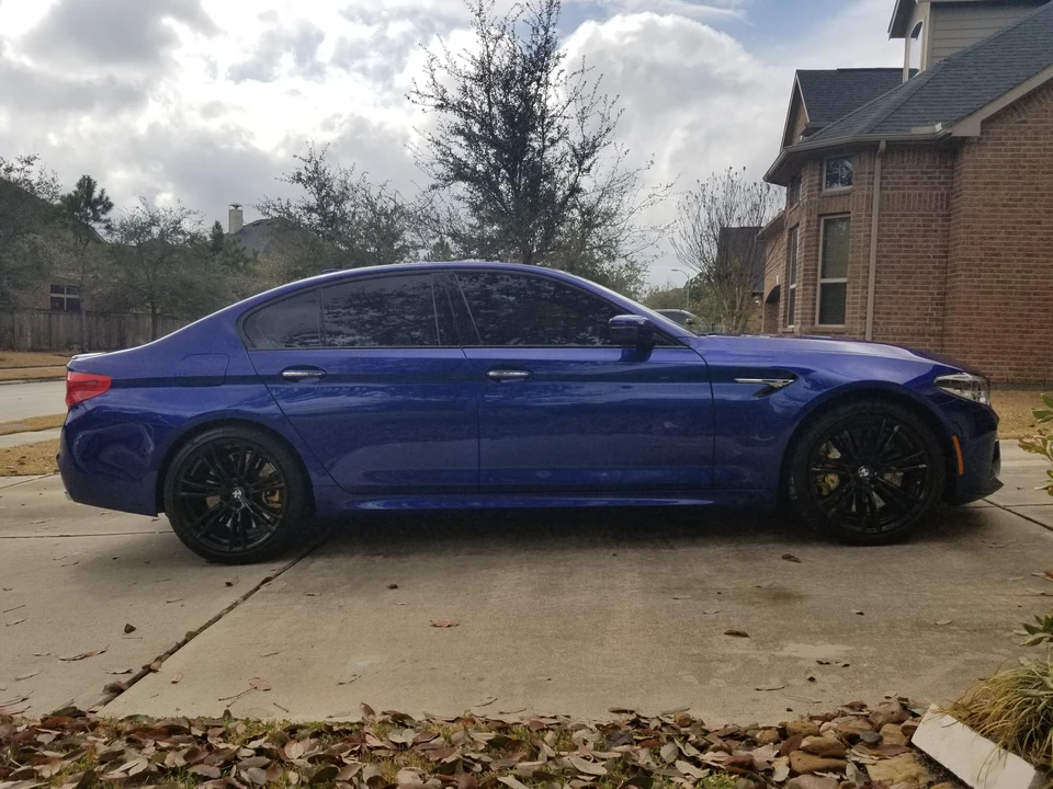 2018 BMW F90 M5 - Image 10 of 12