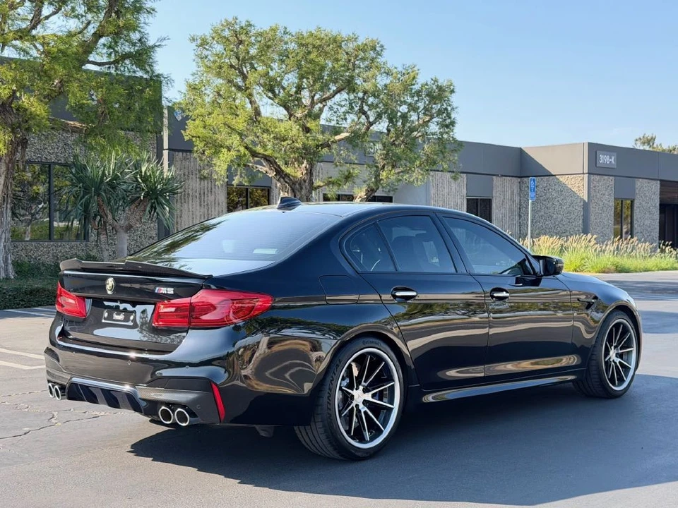 2018 BMW F90 M5 - Image 5 of 24