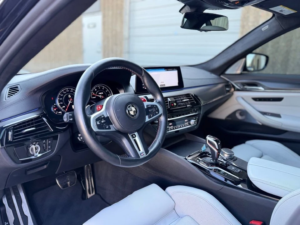2018 BMW F90 M5 - Image 10 of 24