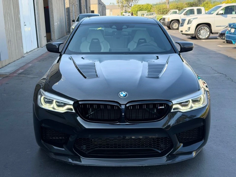 2018 BMW F90 M5 - Image 22 of 24