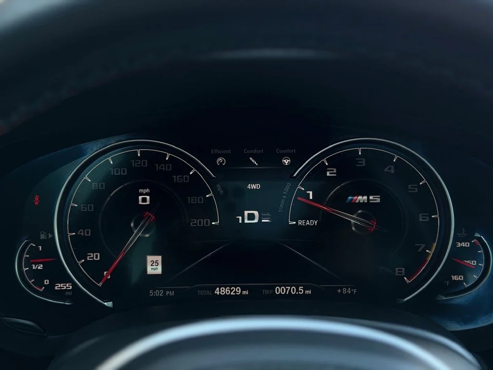 2018 BMW F90 M5 - Image 23 of 24