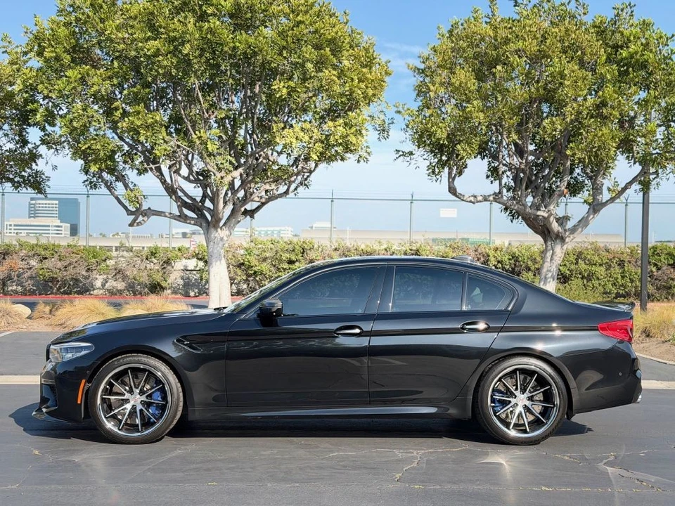 2018 BMW F90 M5 - Image 8 of 24