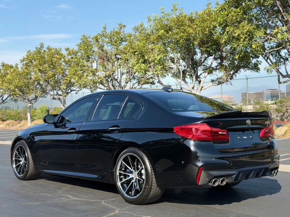2018 BMW F90 M5 - Image 7 of 24