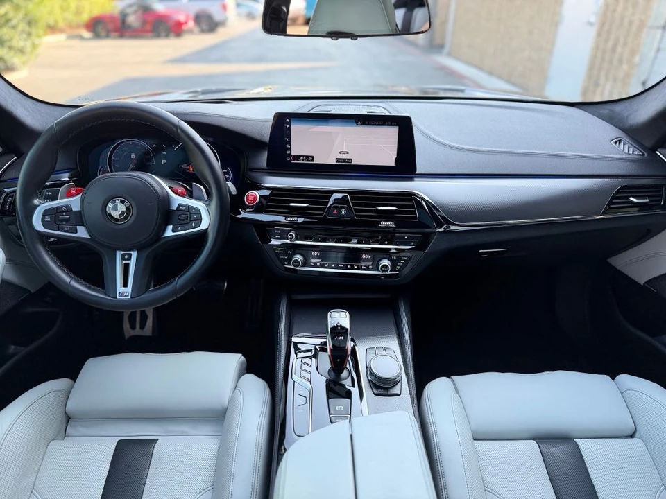 2018 BMW F90 M5 - Image 18 of 24