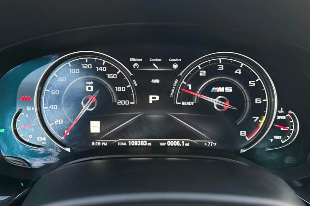 2018 BMW F90 M5 - Image 29 of 31