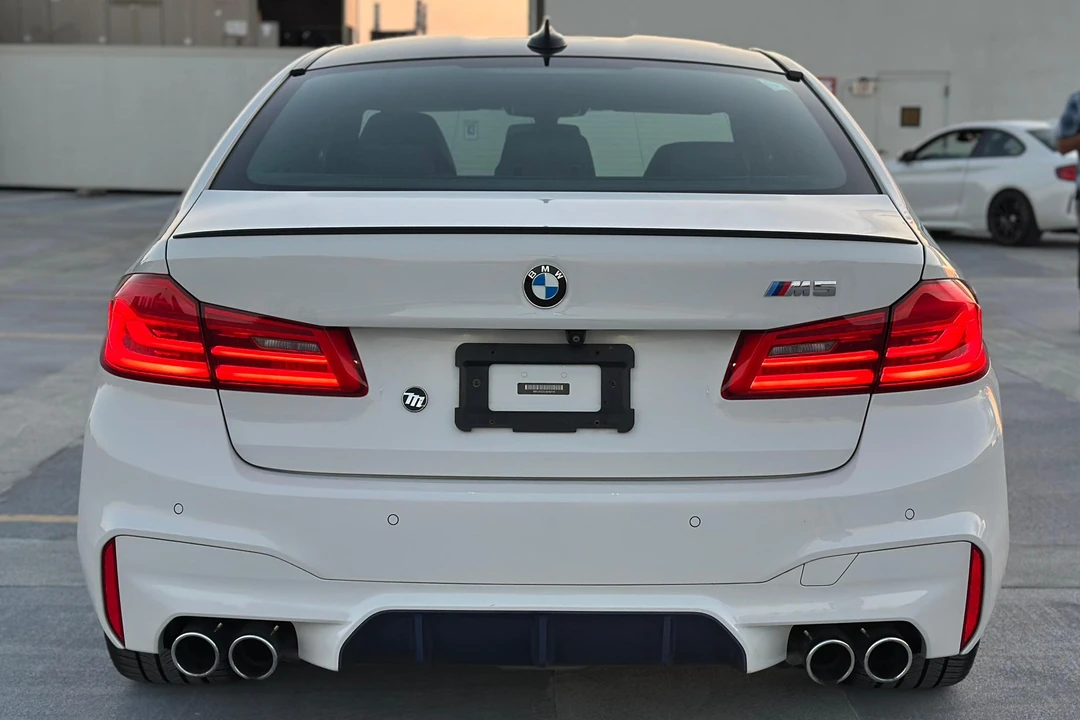 2018 BMW F90 M5 - Image 5 of 31
