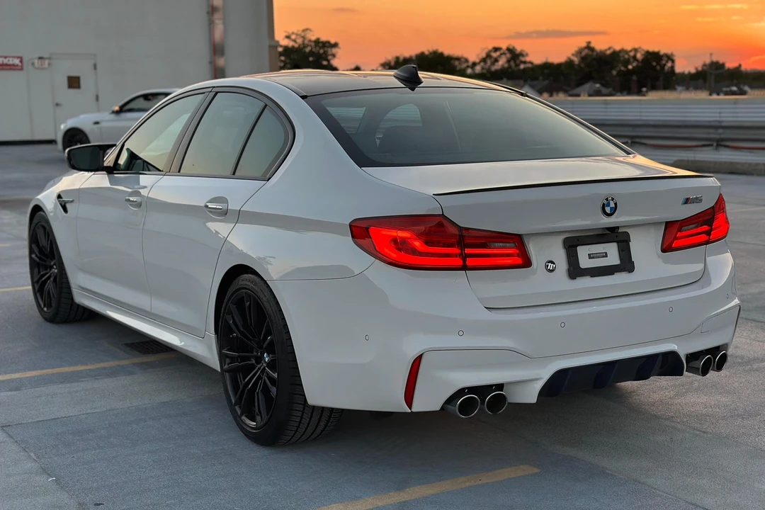 2018 BMW F90 M5 - Image 4 of 31