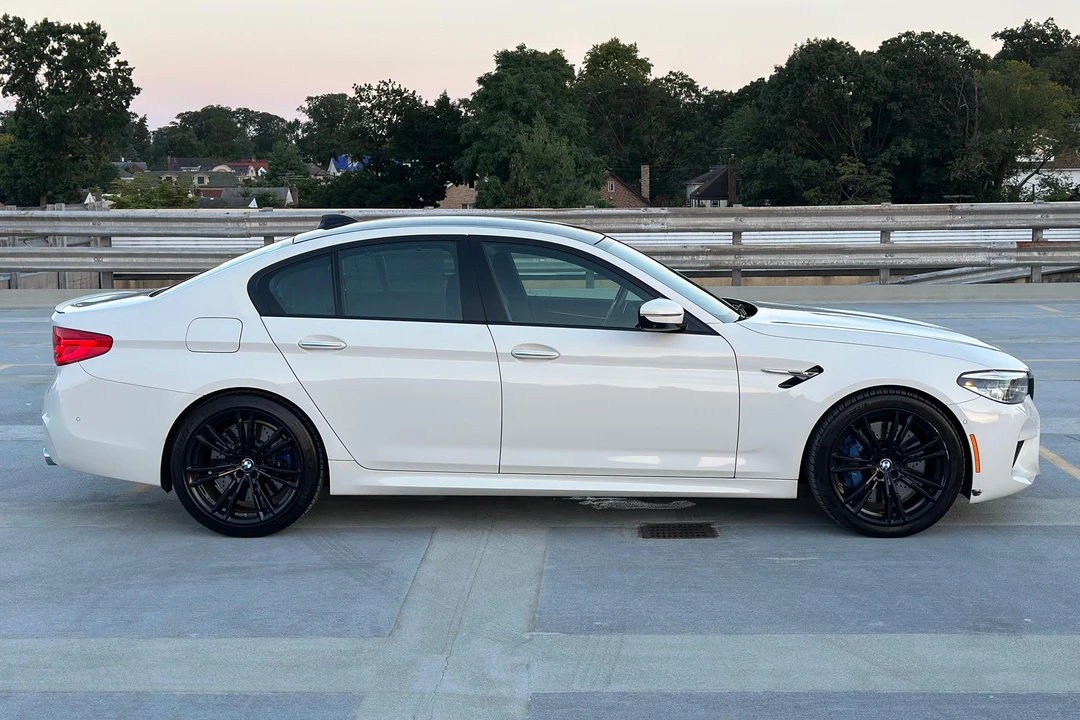 2018 BMW F90 M5 - Image 3 of 31