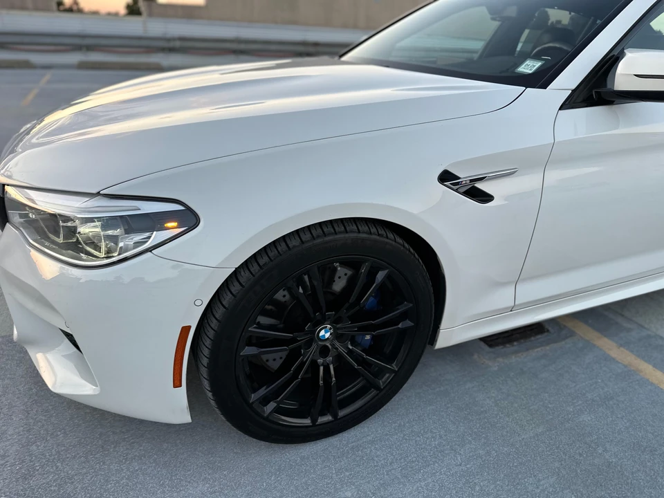 2018 BMW F90 M5 - Image 14 of 31