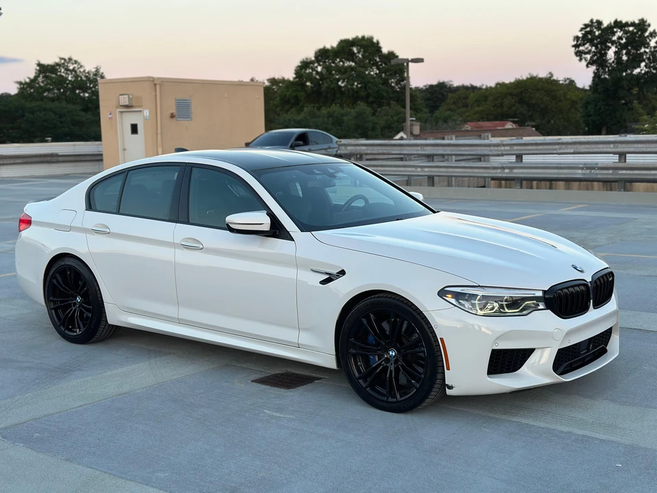 2018 BMW F90 M5 - Image 8 of 31