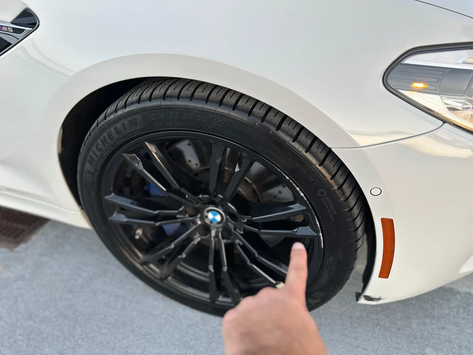 2018 BMW F90 M5 - Image 25 of 31