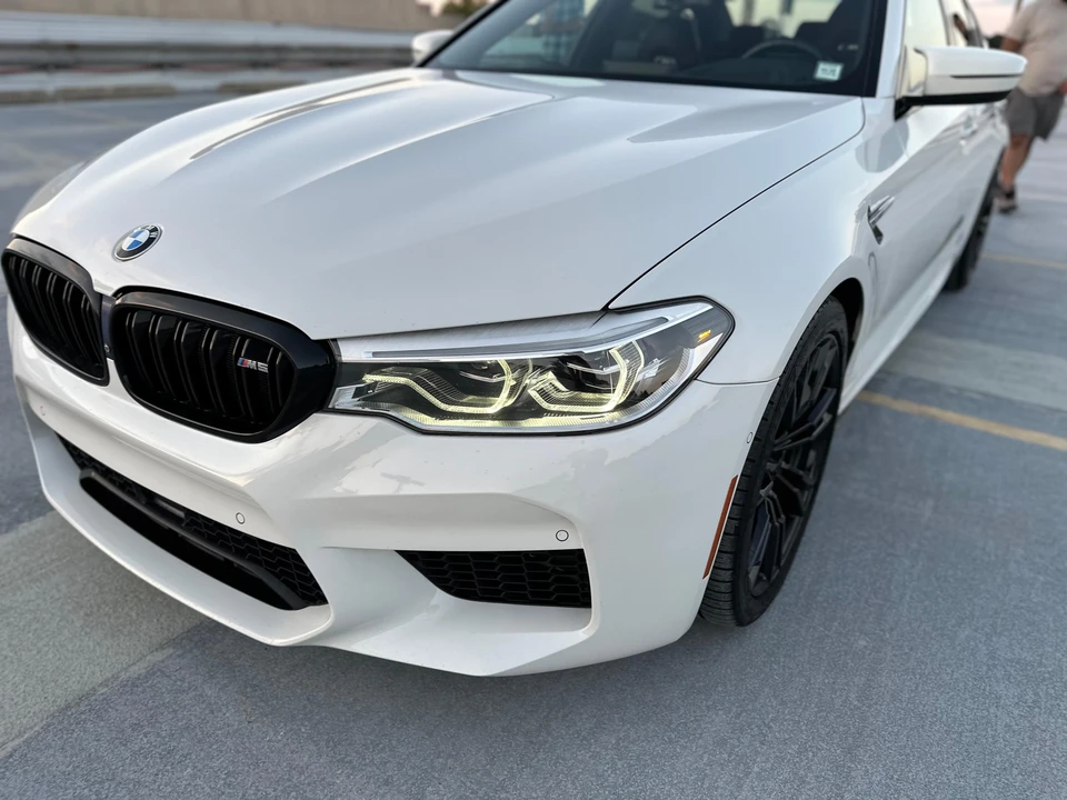 2018 BMW F90 M5 - Image 13 of 31
