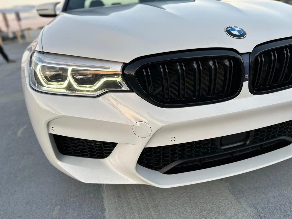 2018 BMW F90 M5 - Image 10 of 31