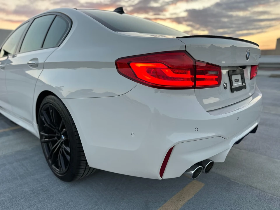 2018 BMW F90 M5 - Image 20 of 31