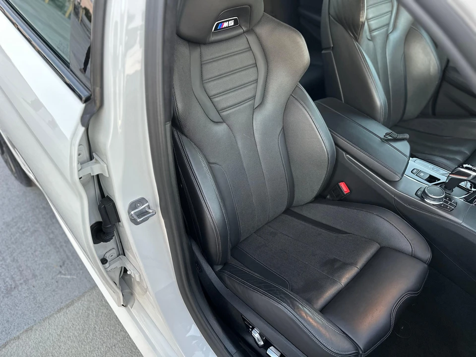 2018 BMW F90 M5 - Image 31 of 31
