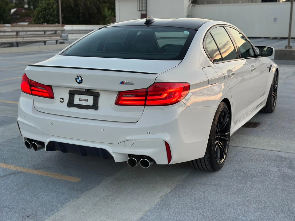 2018 BMW F90 M5 - Image 6 of 31