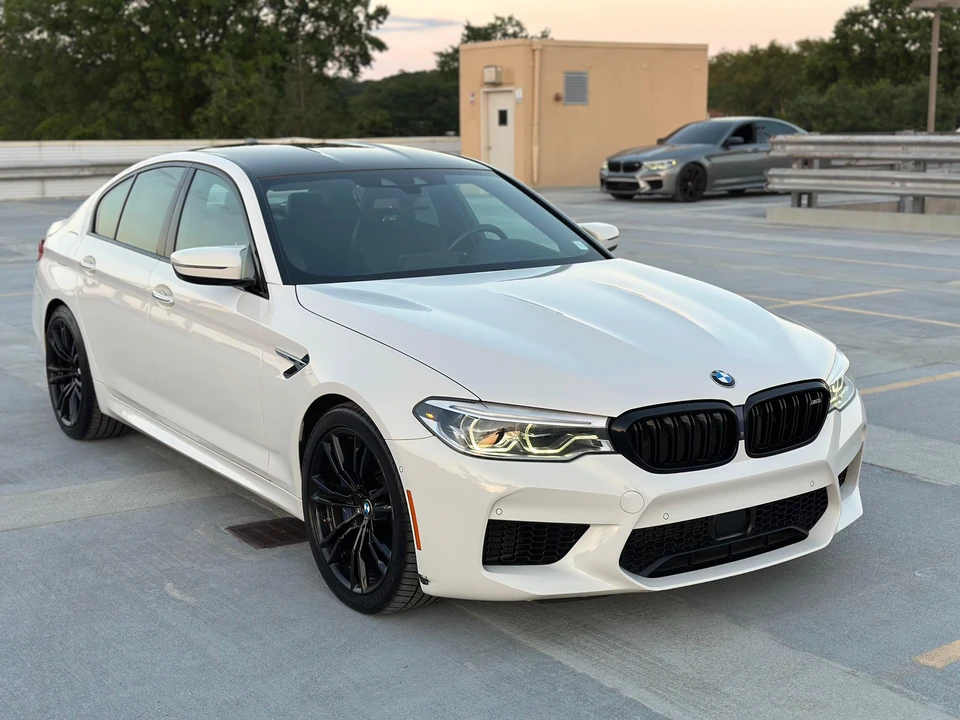 2018 BMW F90 M5 - Image 9 of 31