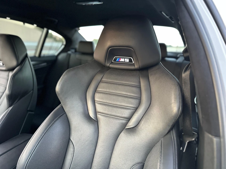 2018 BMW F90 M5 - Image 30 of 31
