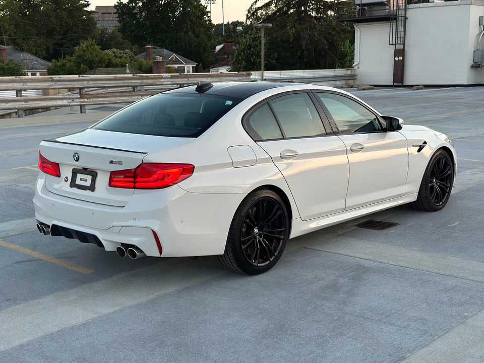 2018 BMW F90 M5 - Image 7 of 31