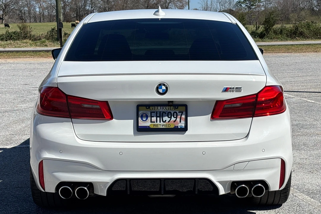 2018 BMW F90 M5 - Image 5 of 31