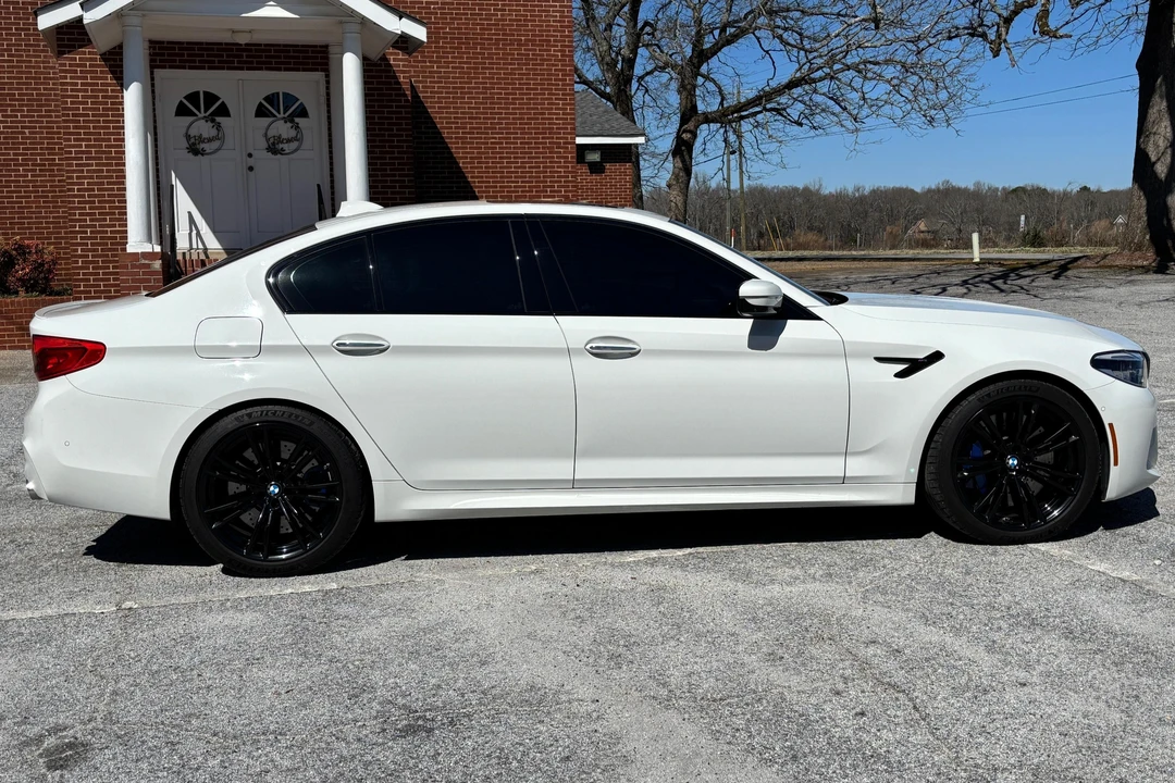 2018 BMW F90 M5 - Image 3 of 31
