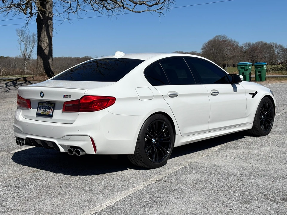 2018 BMW F90 M5 - Image 8 of 31