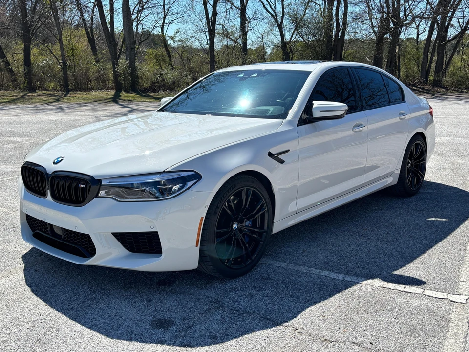 2018 BMW F90 M5 - Image 6 of 31
