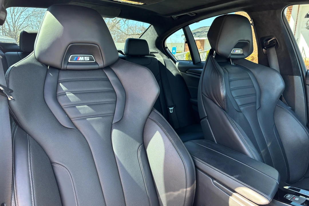 2018 BMW F90 M5 - Image 31 of 31