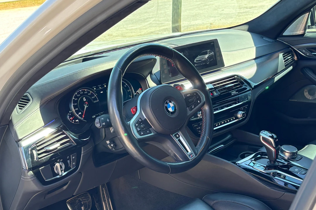 2018 BMW F90 M5 - Image 30 of 31