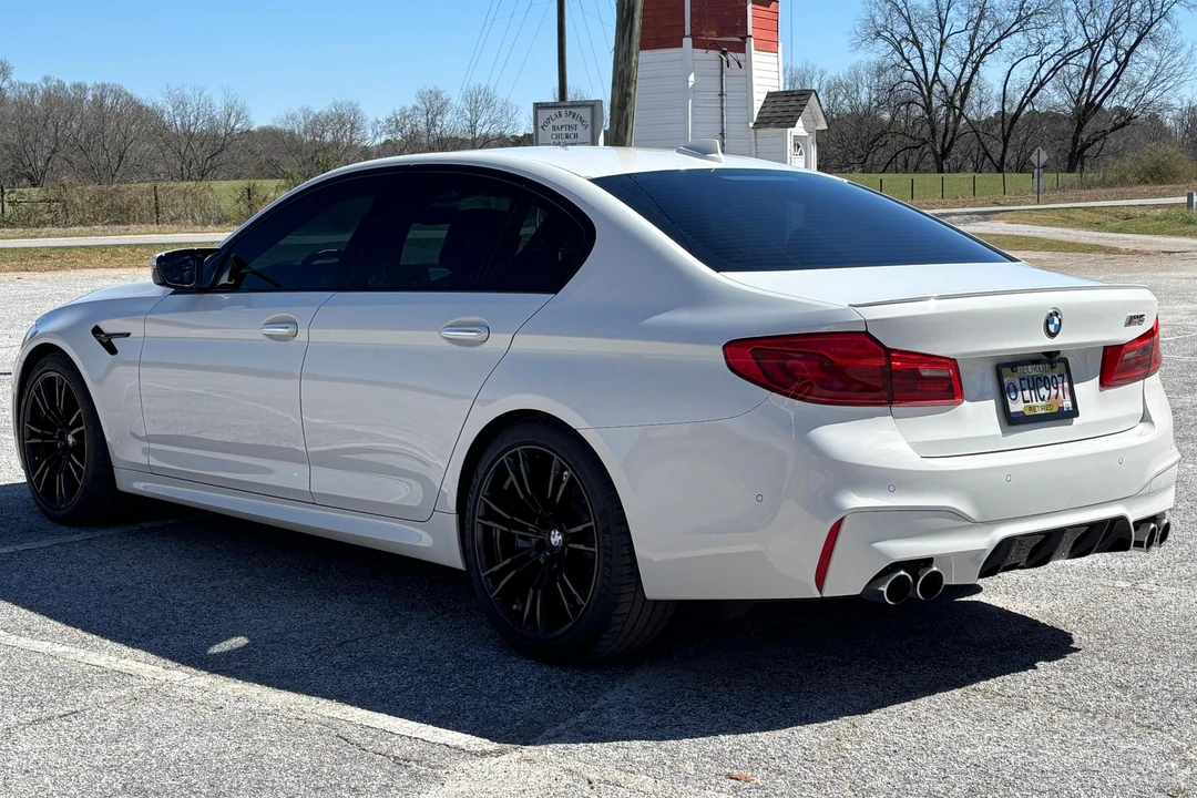 2018 BMW F90 M5 - Image 4 of 31