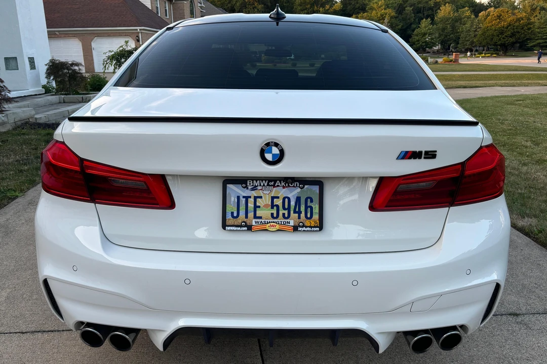 2018 BMW F90 M5 - Image 5 of 31