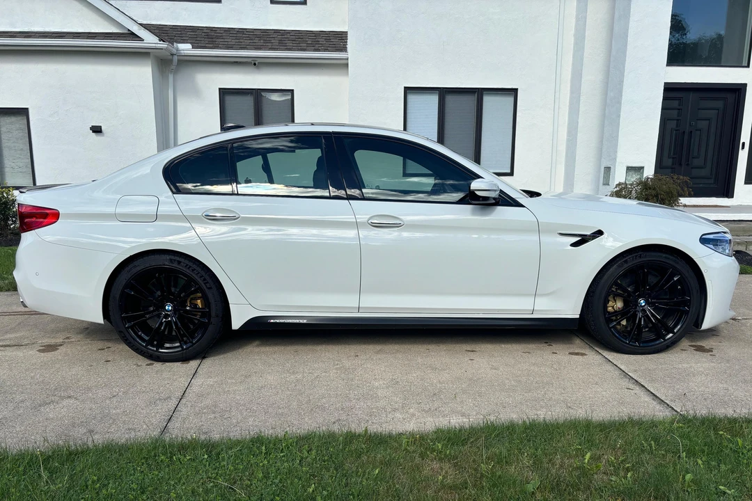 2018 BMW F90 M5 - Image 3 of 31