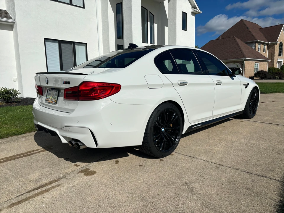 2018 BMW F90 M5 - Image 14 of 31
