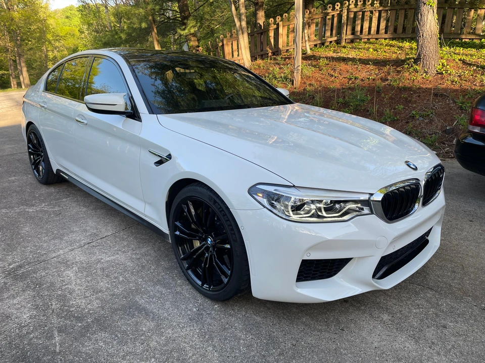 2018 BMW F90 M5 - Image 19 of 31