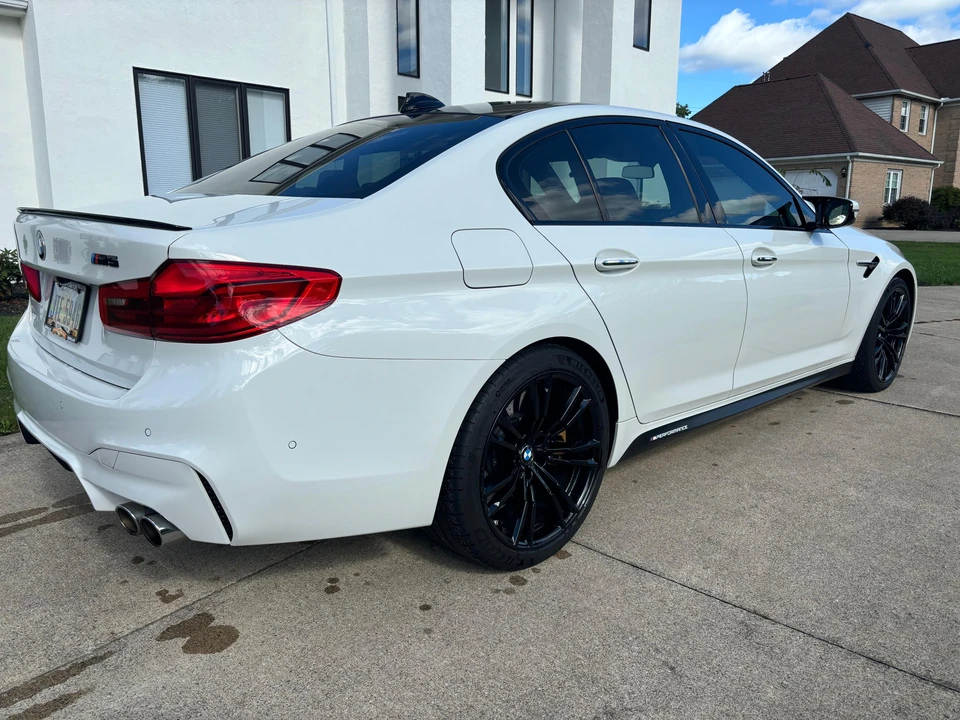 2018 BMW F90 M5 - Image 12 of 31