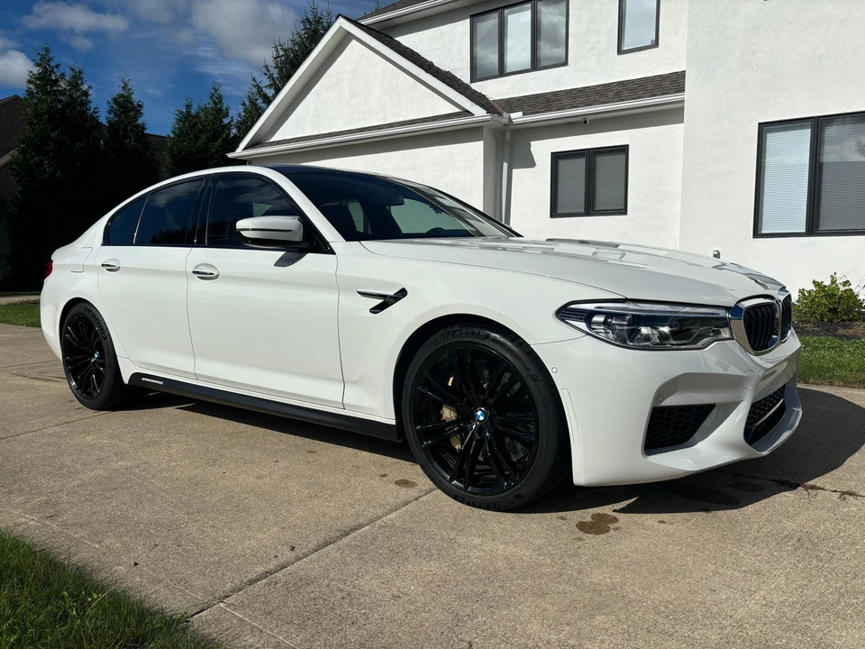 2018 BMW F90 M5 - Image 16 of 31