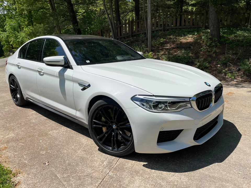 2018 BMW F90 M5 - Image 18 of 31